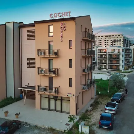 Szálloda Cochet 3*