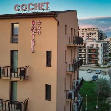 Szálloda Cochet Konstanca